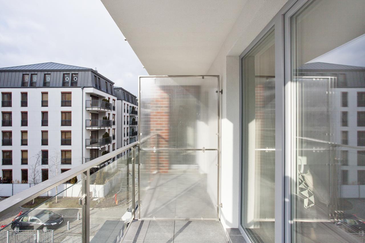 Ms Apartments 4 Seasons III Danzig Exterior foto