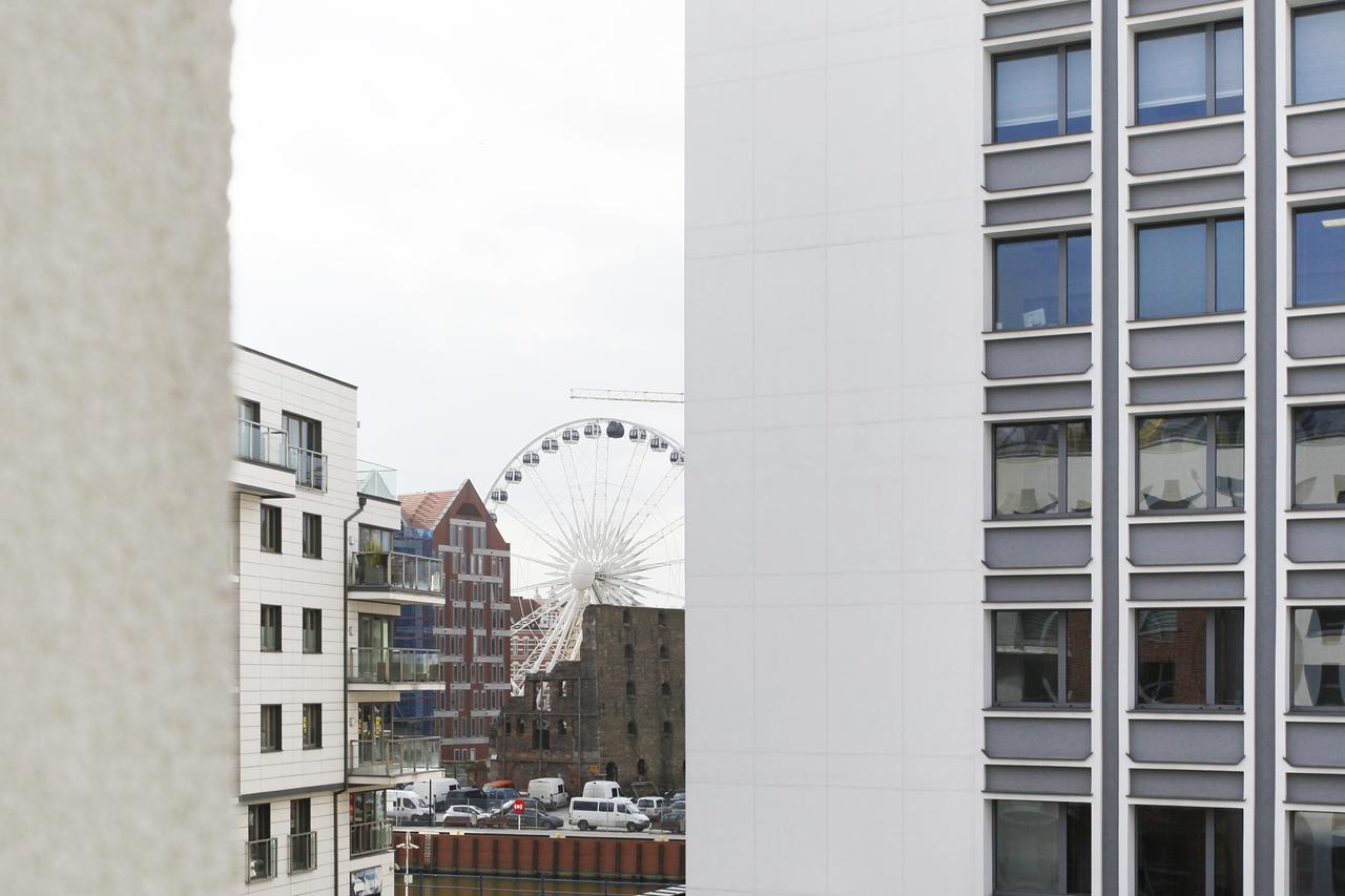 Ms Apartments 4 Seasons III Danzig Exterior foto